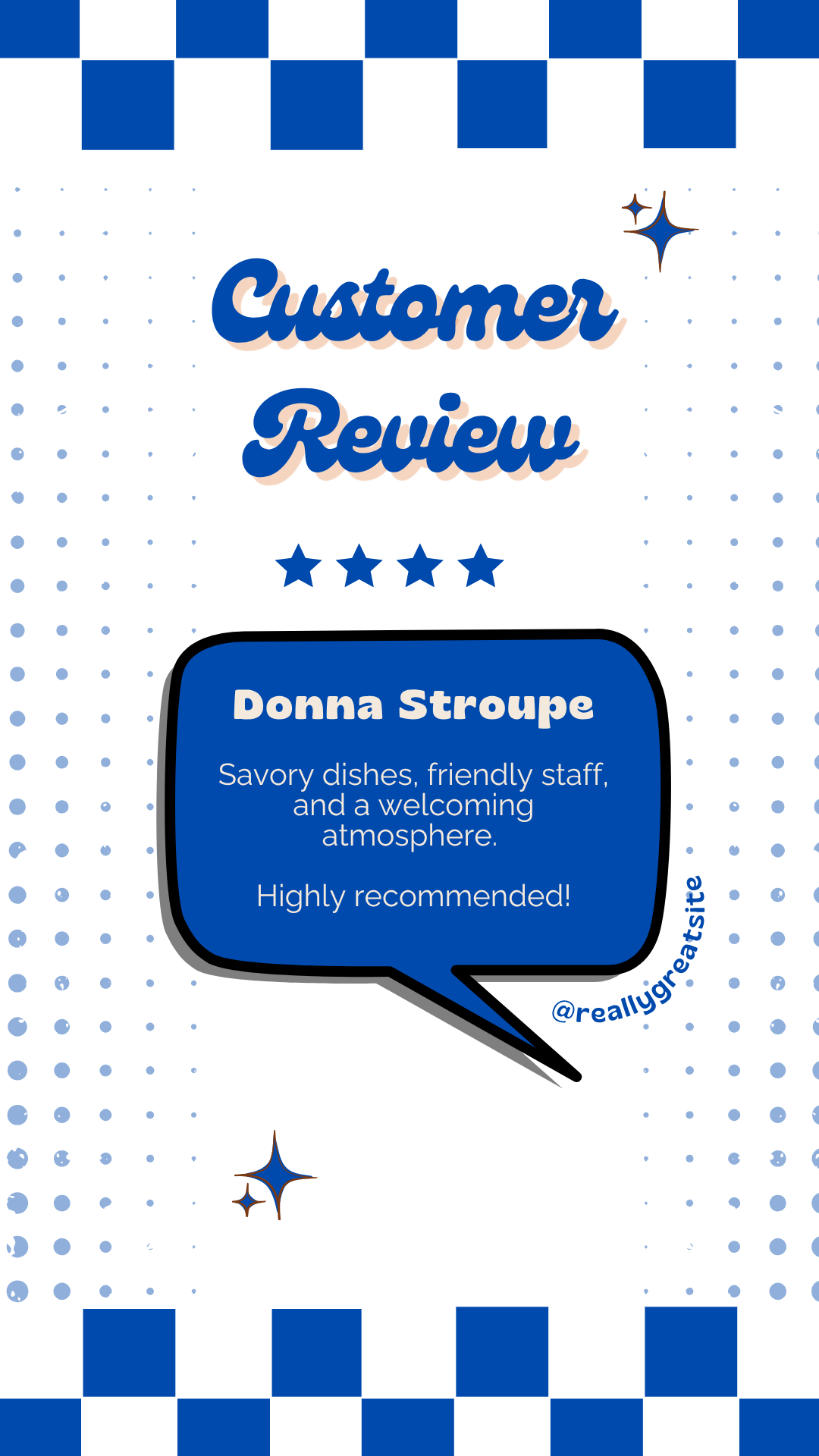 Client review